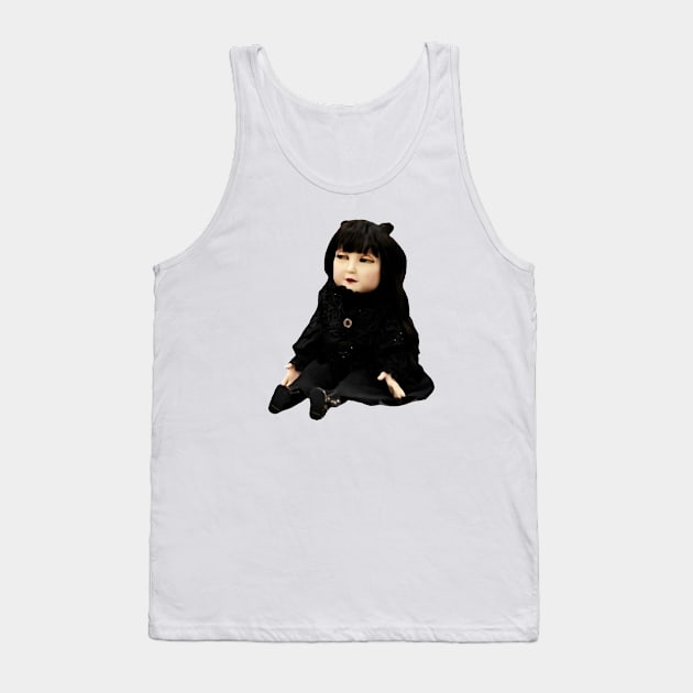 Nadja Doll Historical Tank Top by BUKTU